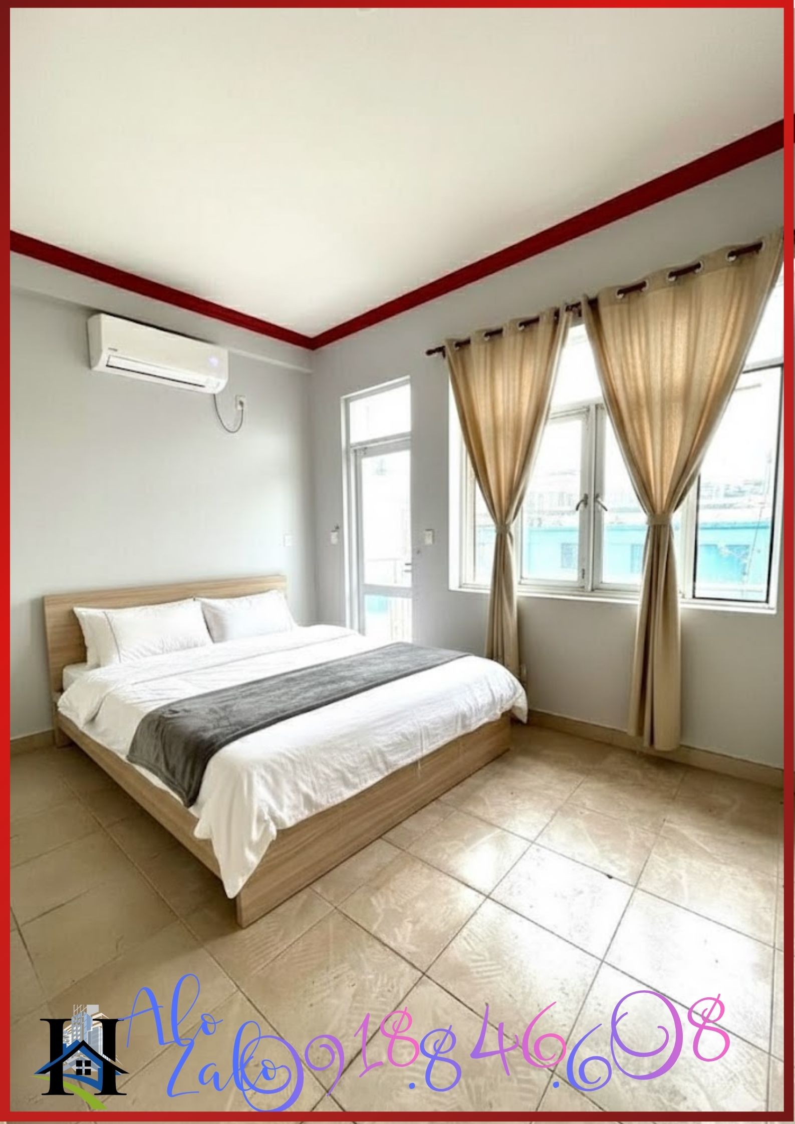 NHÀ NỞ HẬU 80m² QUẬN 8, 5 TẦNG, NHỈNH 8 TỶ, 9PN, 10WC, BÌNH ĐÔNG